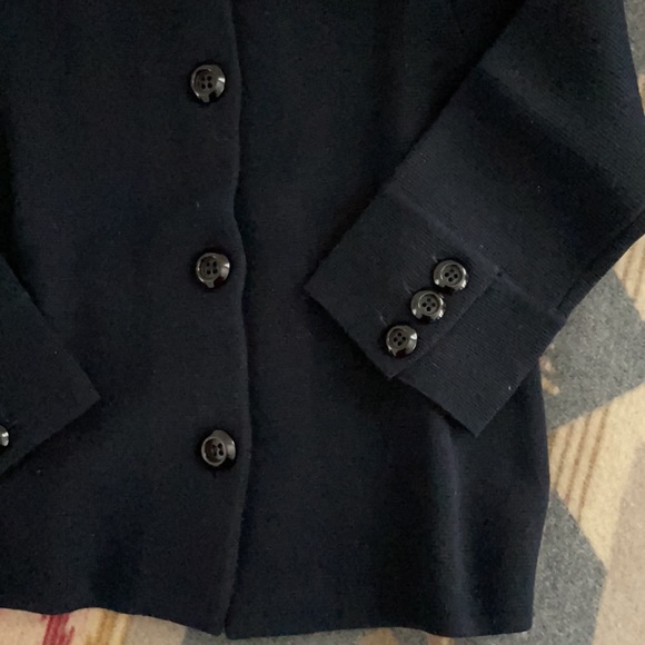 J. Crew Merino Alice Sweater Jacket - Picture 2 of 5
